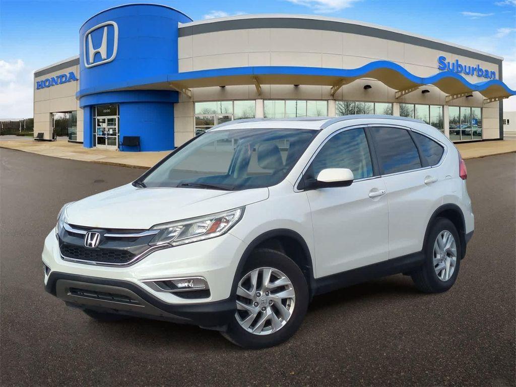 used 2016 Honda CR-V car, priced at $14,937