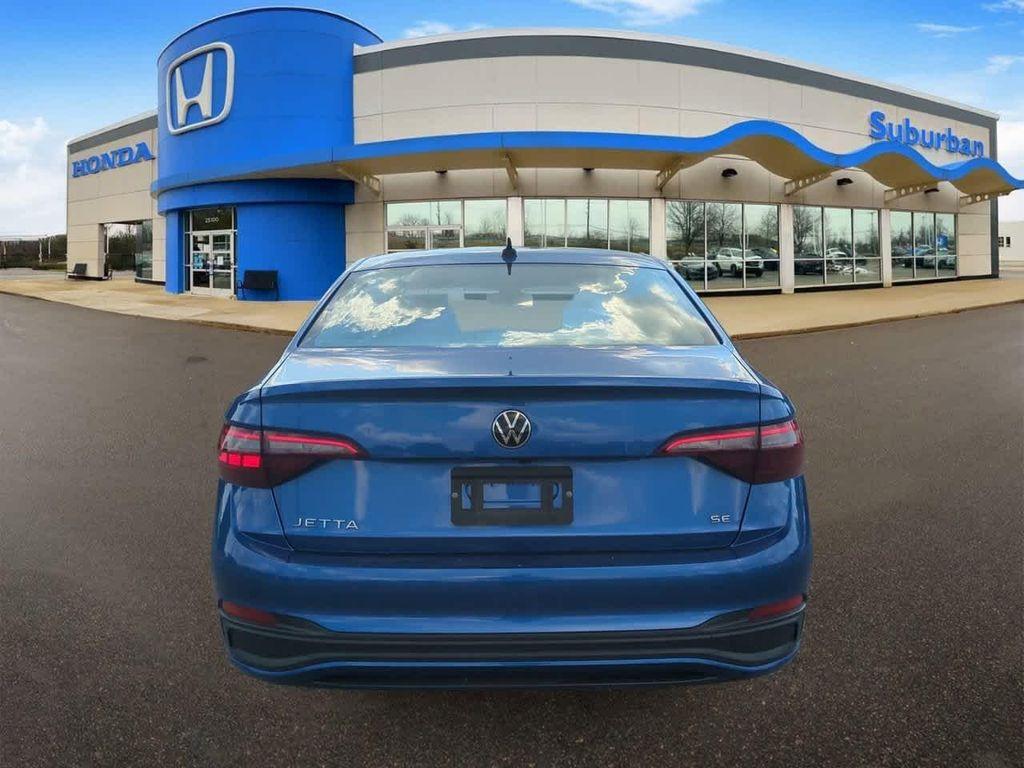 used 2023 Volkswagen Jetta car, priced at $18,996
