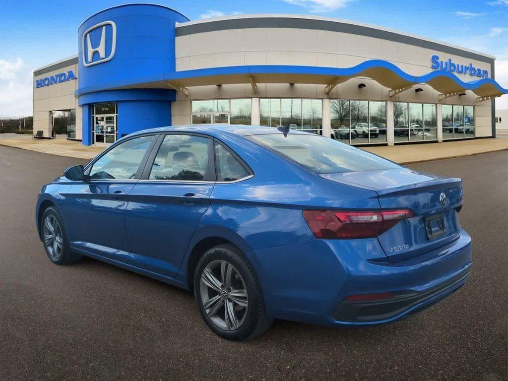 used 2023 Volkswagen Jetta car, priced at $18,996