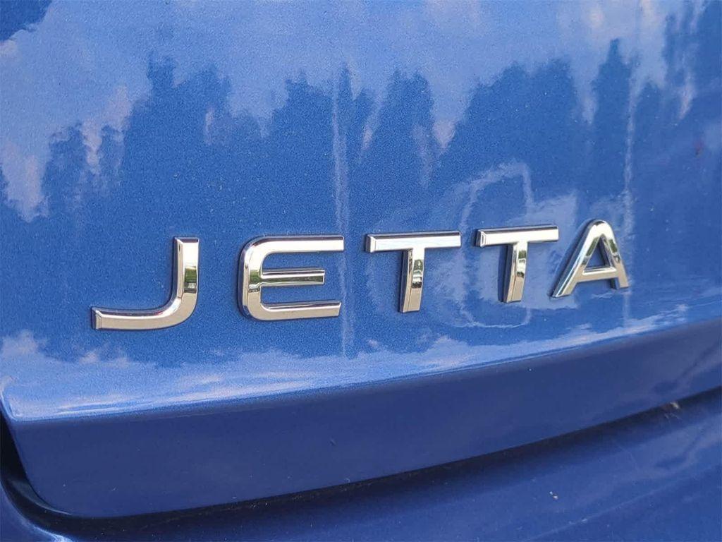 used 2023 Volkswagen Jetta car, priced at $18,996