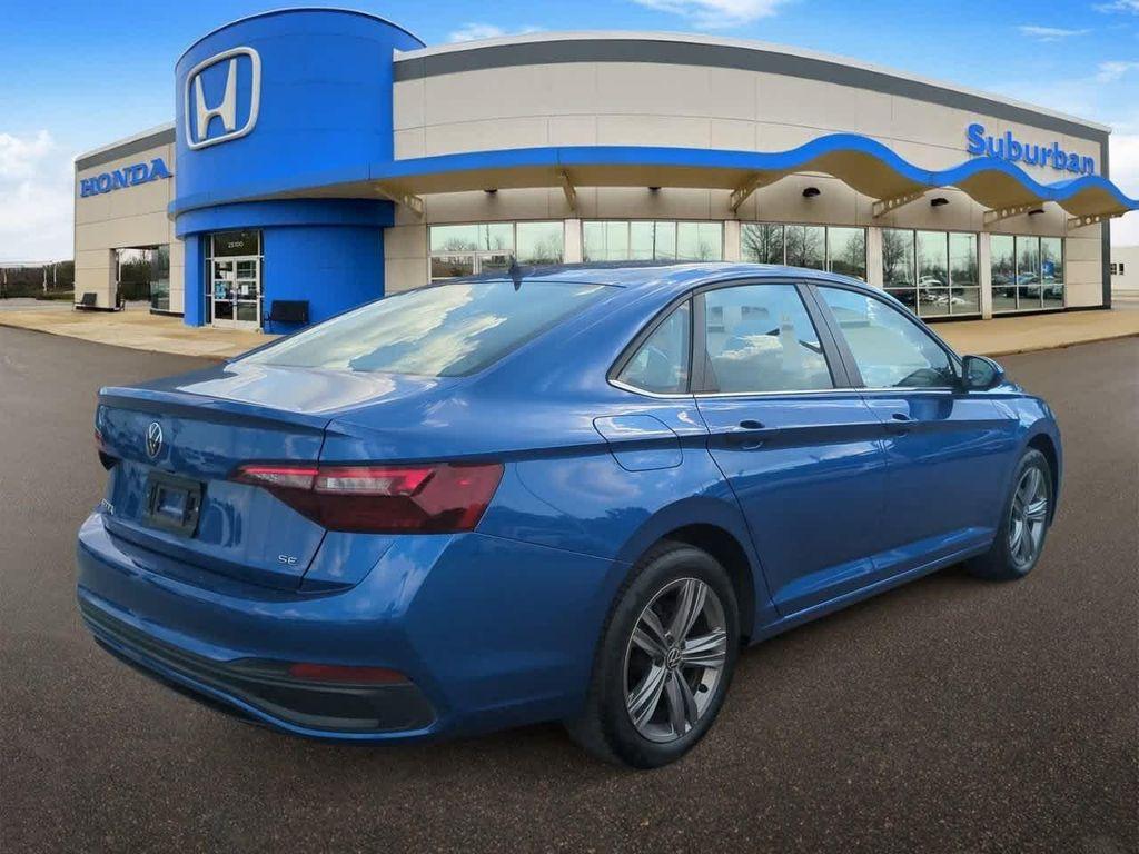 used 2023 Volkswagen Jetta car, priced at $18,996