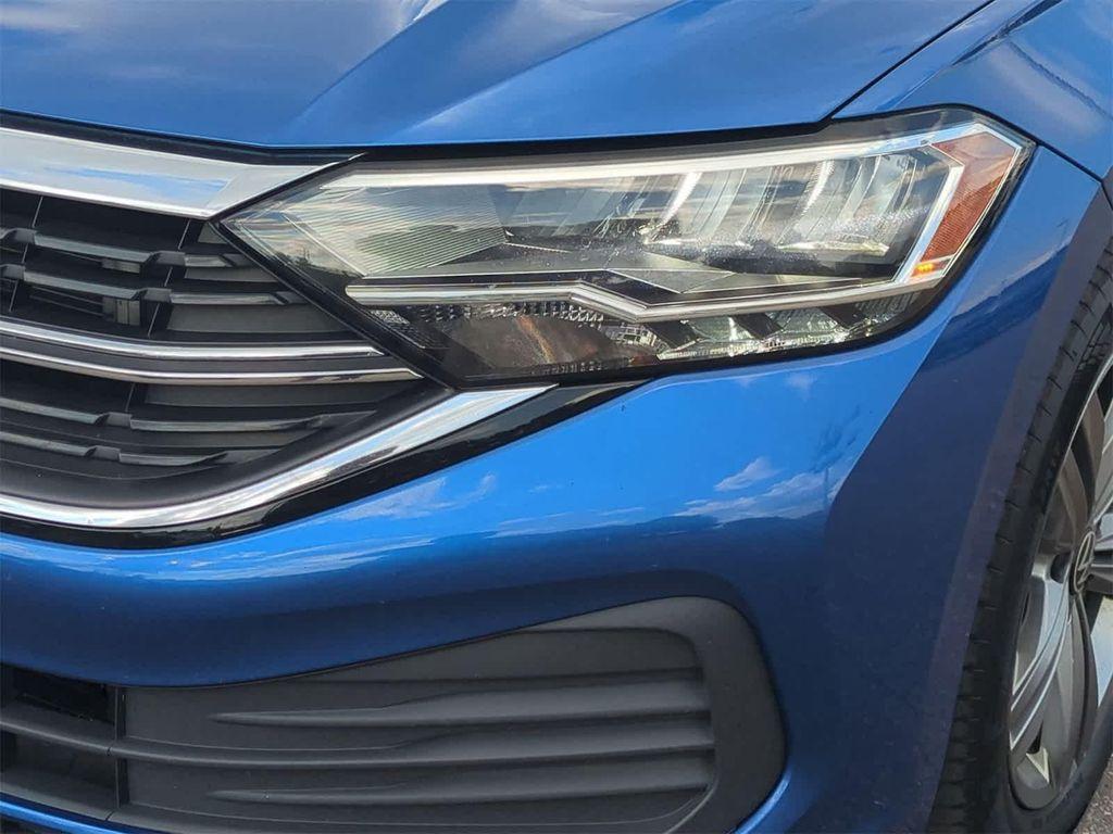 used 2023 Volkswagen Jetta car, priced at $18,996