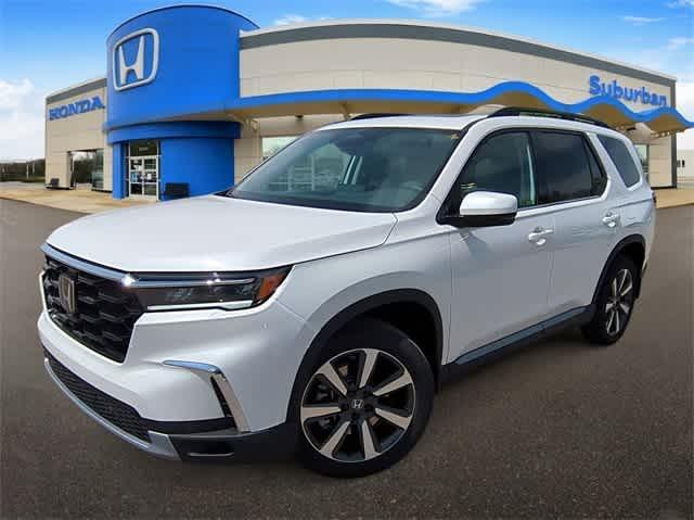 new 2025 Honda Pilot car