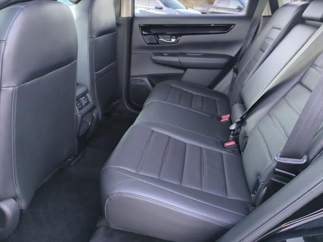 used 2023 Honda CR-V car, priced at $31,500