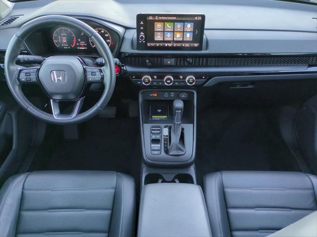 used 2023 Honda CR-V car, priced at $31,500