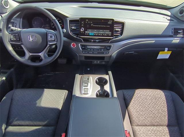 new 2024 Honda Ridgeline car, priced at $39,088