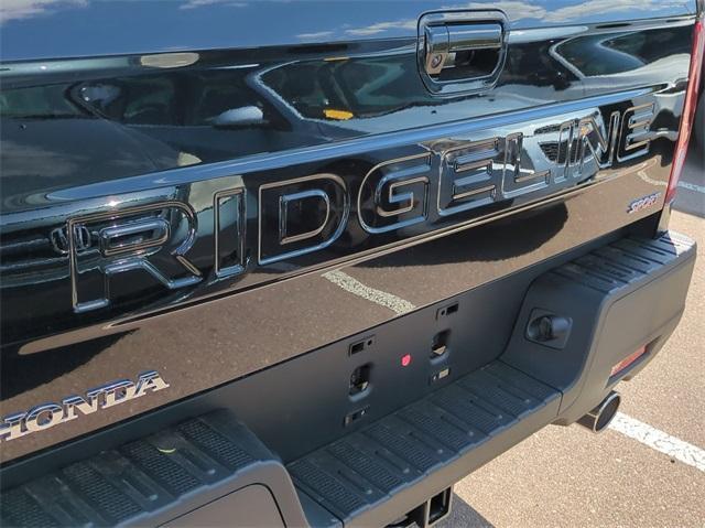 new 2024 Honda Ridgeline car, priced at $39,088