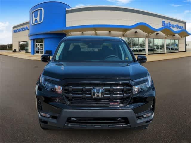 new 2024 Honda Ridgeline car, priced at $41,145