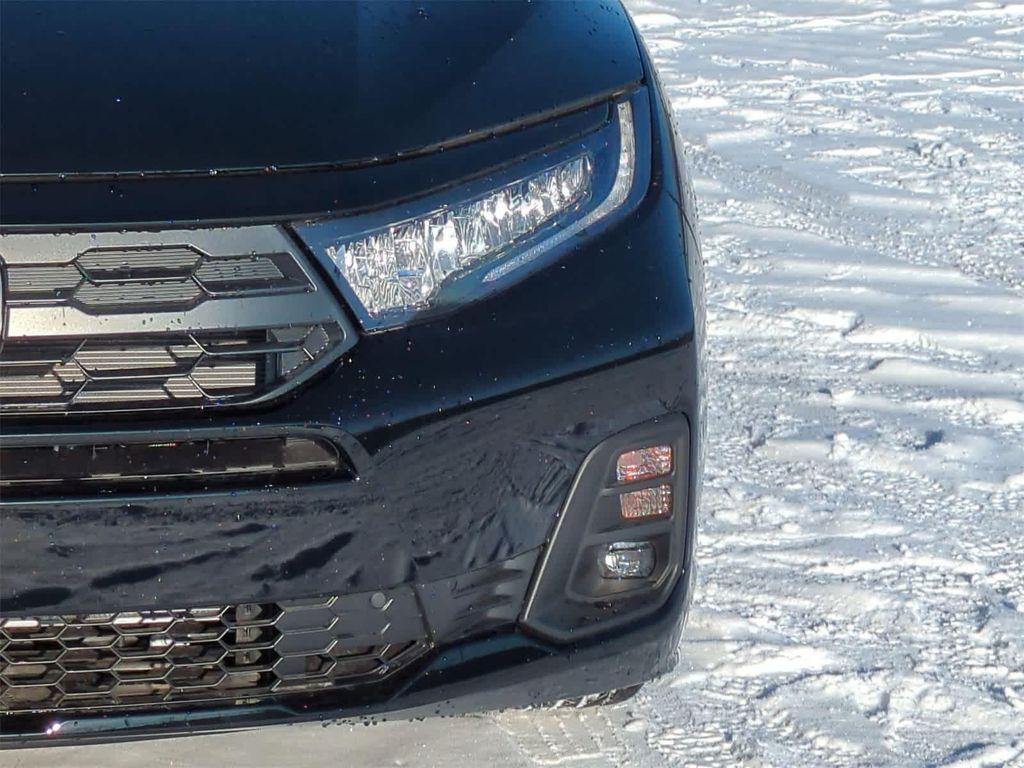 new 2026 Honda Odyssey car, priced at $43,482