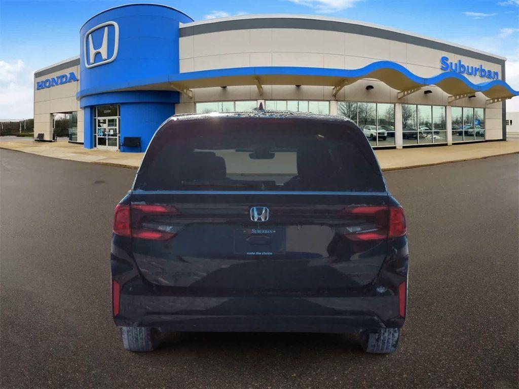 new 2026 Honda Odyssey car, priced at $43,482