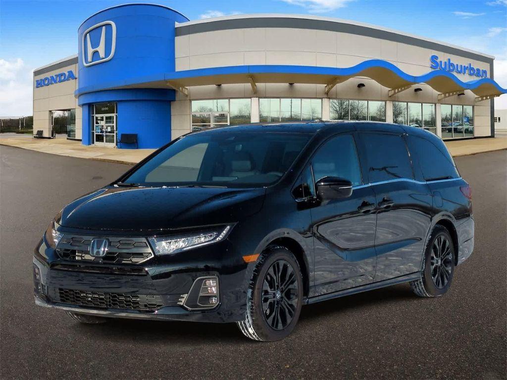 new 2026 Honda Odyssey car, priced at $43,482