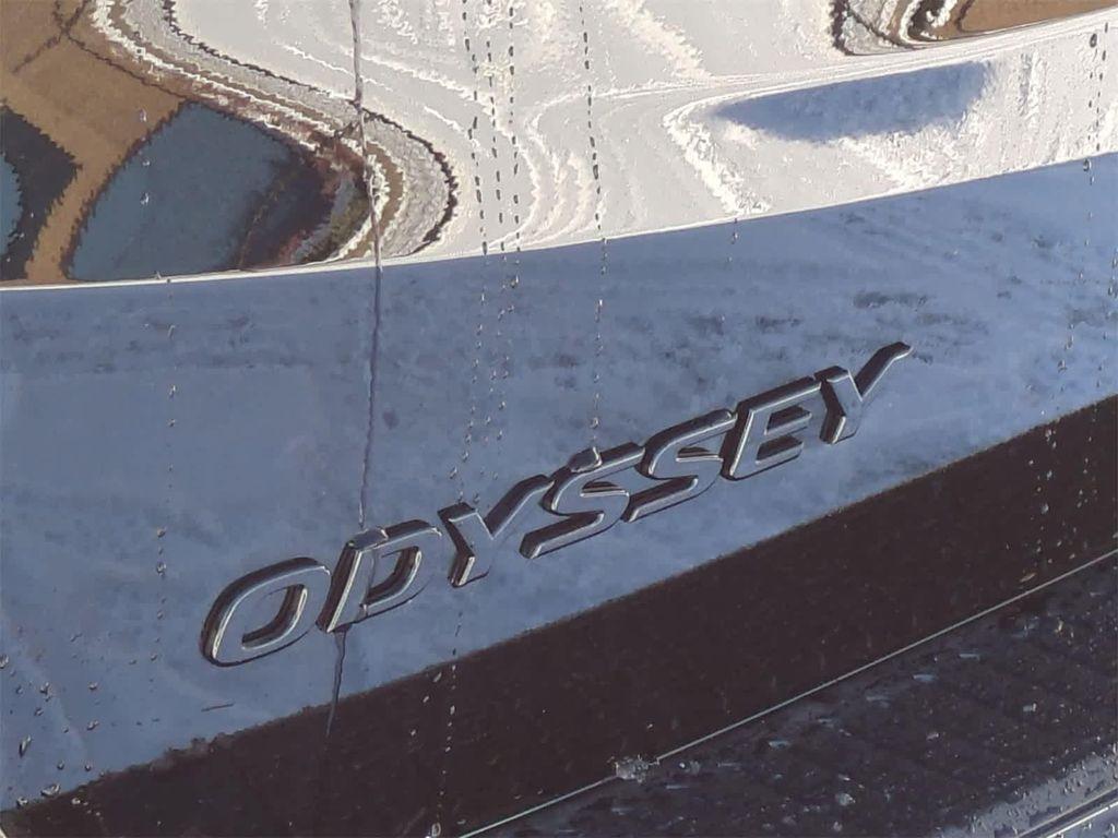 new 2026 Honda Odyssey car, priced at $43,482