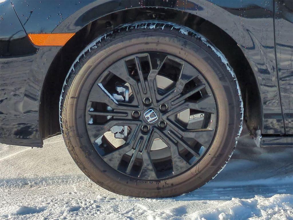 new 2026 Honda Odyssey car, priced at $43,482