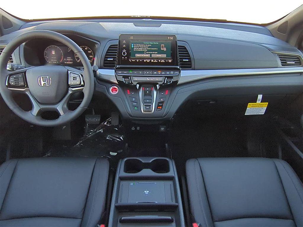 new 2026 Honda Odyssey car, priced at $43,482