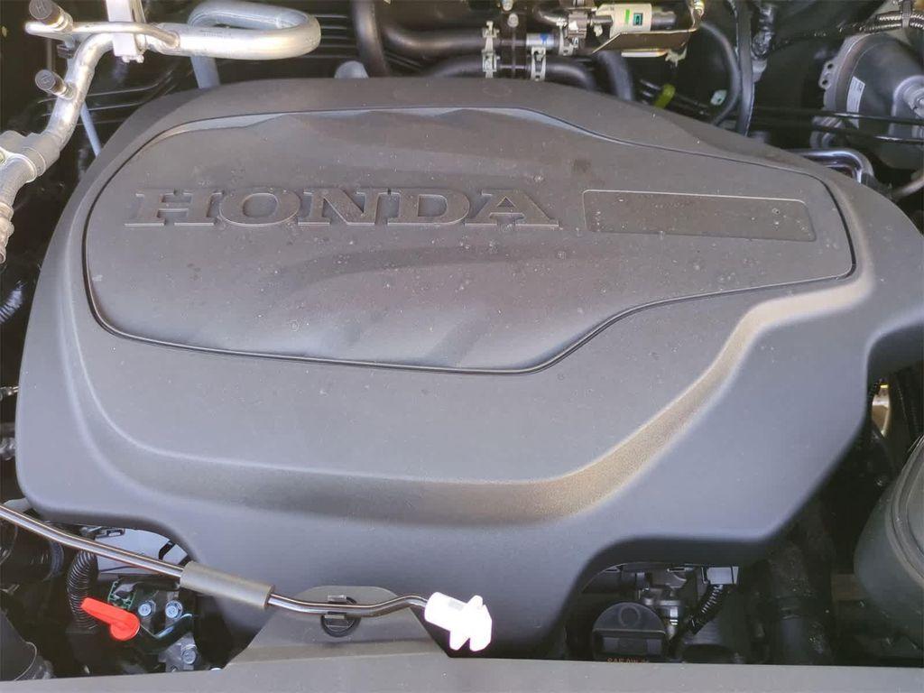 new 2026 Honda Odyssey car, priced at $43,482