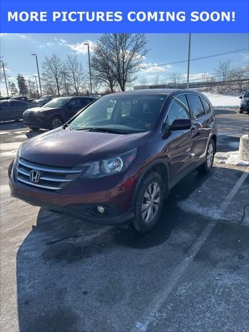 used 2014 Honda CR-V car, priced at $7,000