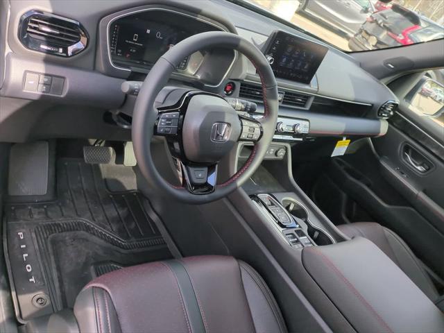new 2025 Honda Pilot car, priced at $56,485