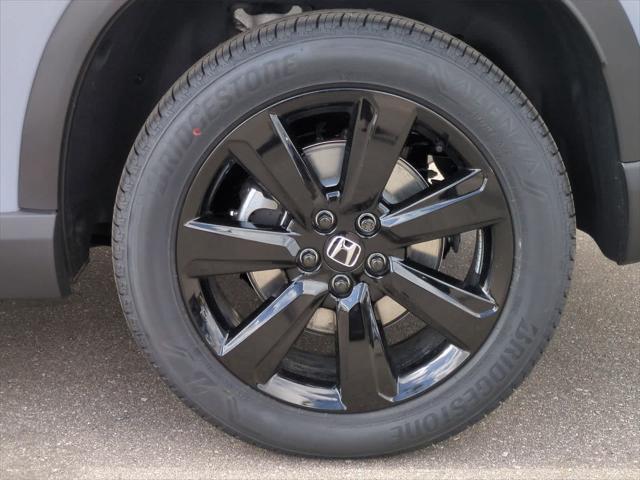 new 2025 Honda Pilot car, priced at $56,485