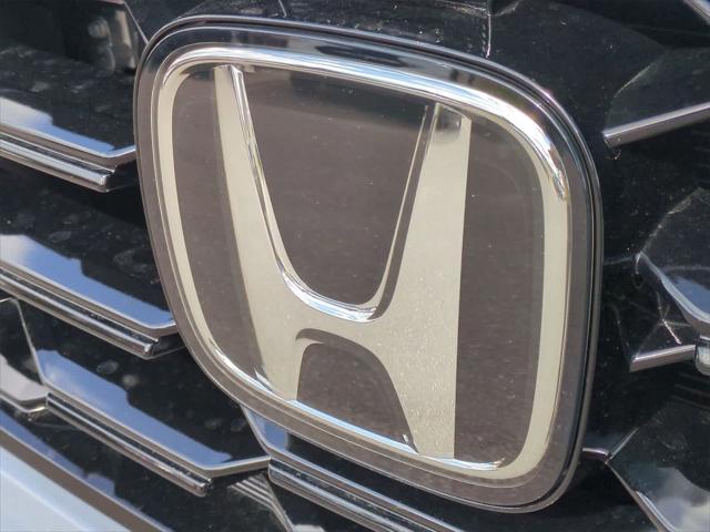 new 2025 Honda Pilot car, priced at $56,485