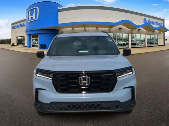 new 2025 Honda Pilot car, priced at $56,485