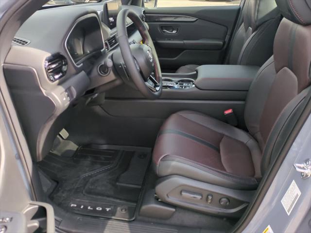 new 2025 Honda Pilot car, priced at $56,485