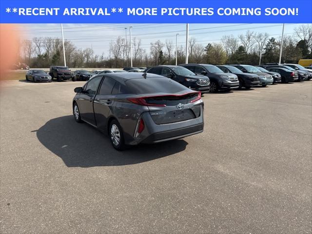 used 2021 Toyota Prius Prime car, priced at $21,699