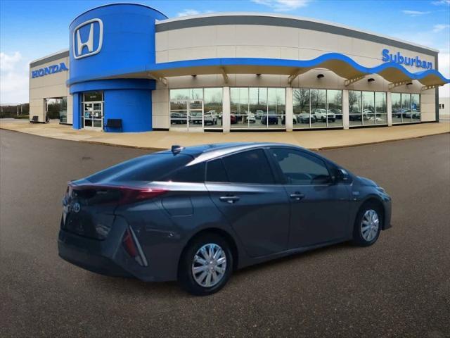 used 2021 Toyota Prius Prime car, priced at $21,699