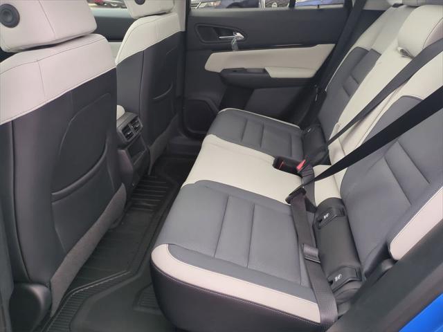 new 2025 Honda Prologue car, priced at $59,805