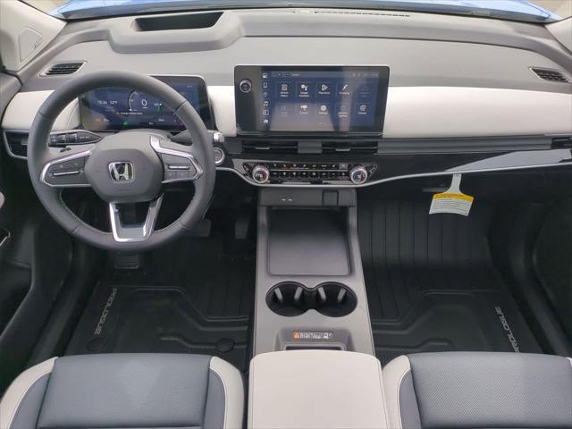 new 2025 Honda Prologue car, priced at $59,805