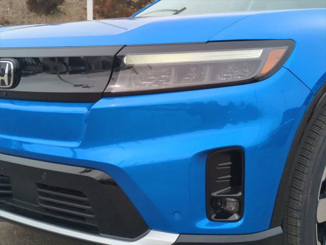 new 2025 Honda Prologue car, priced at $59,805