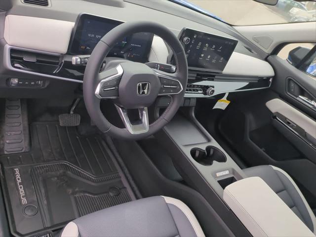 new 2025 Honda Prologue car, priced at $59,805