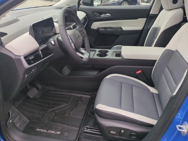 new 2025 Honda Prologue car, priced at $59,805