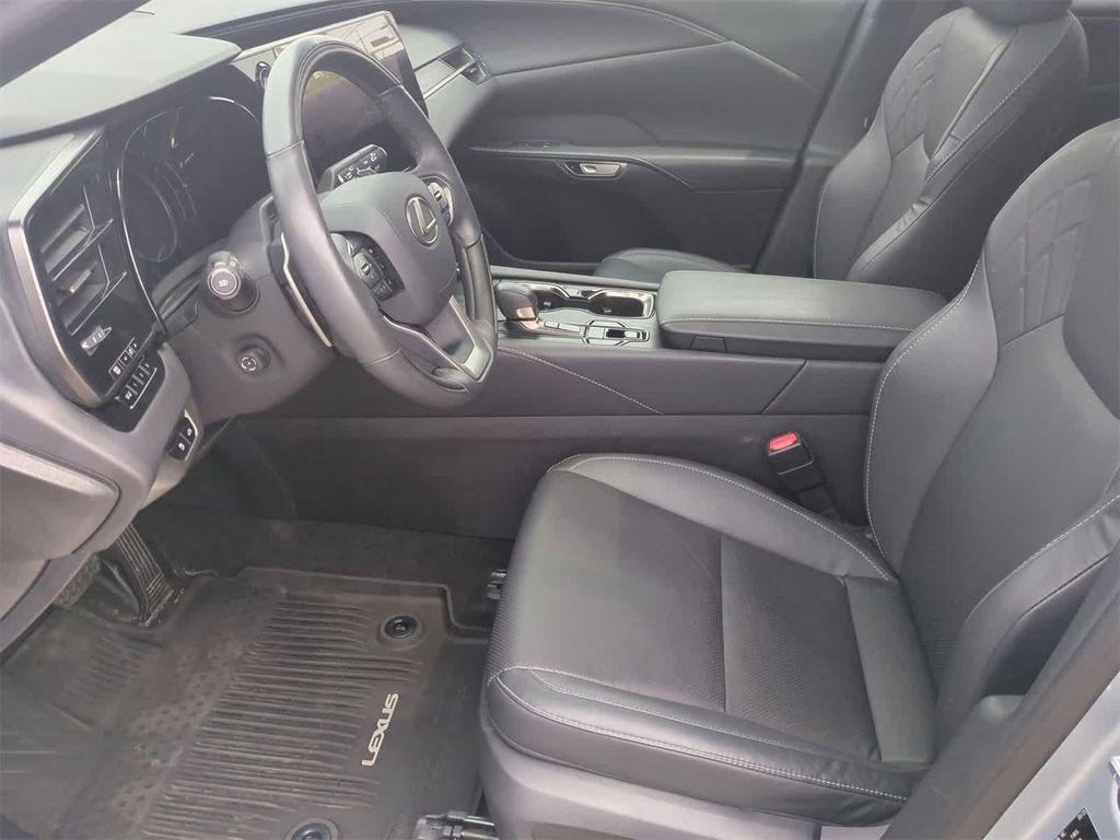 used 2023 Lexus RX 350 car, priced at $44,589