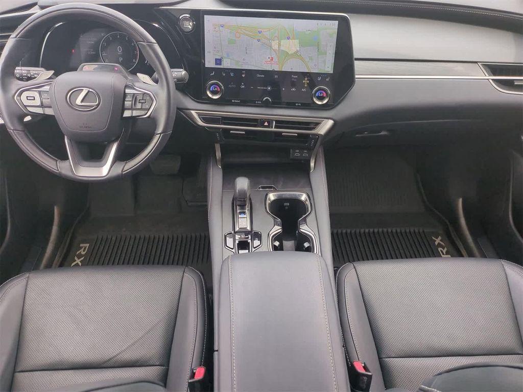 used 2023 Lexus RX 350 car, priced at $44,589