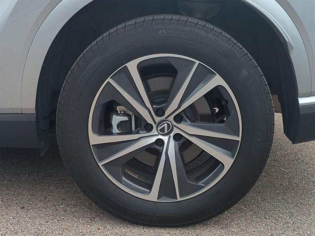 used 2023 Lexus RX 350 car, priced at $44,589
