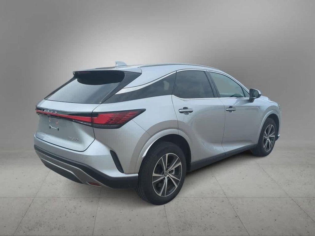 used 2023 Lexus RX 350 car, priced at $44,589