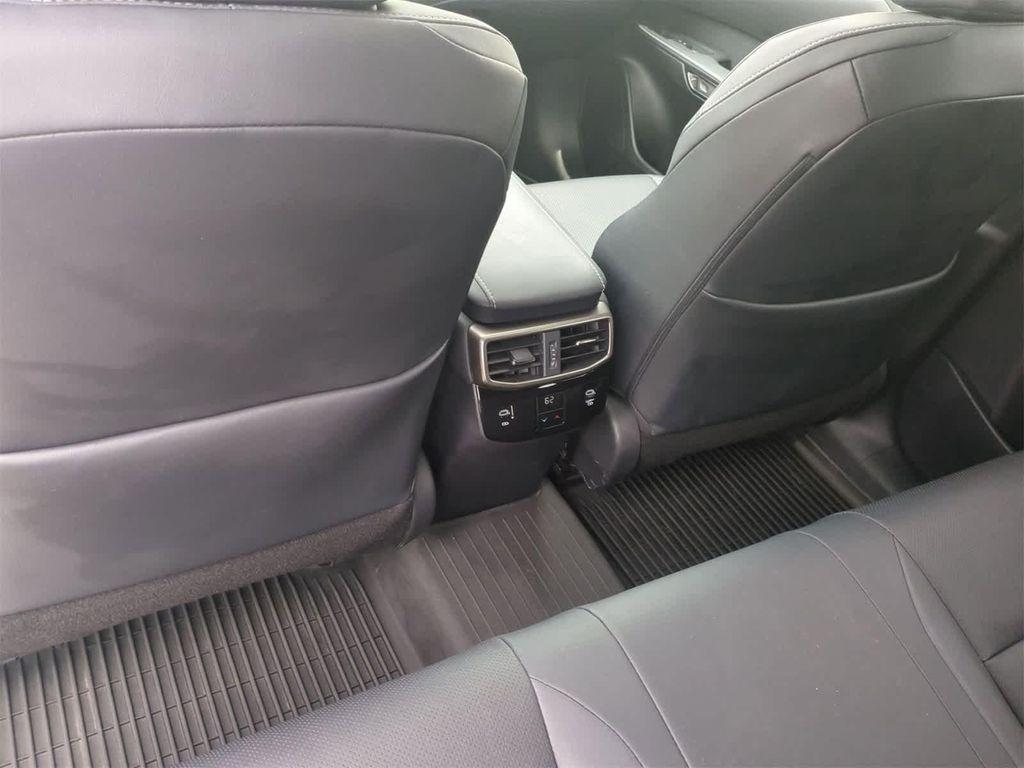 used 2023 Lexus RX 350 car, priced at $44,589