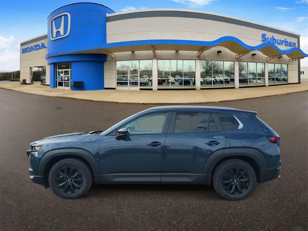 used 2023 Mazda CX-50 car, priced at $24,297