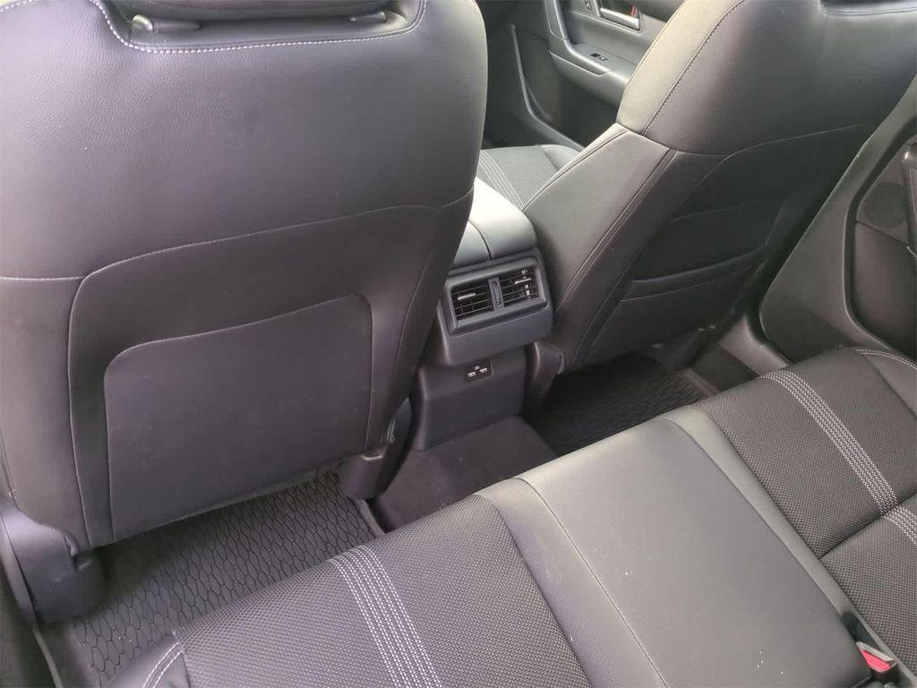 used 2023 Mazda CX-50 car, priced at $24,297