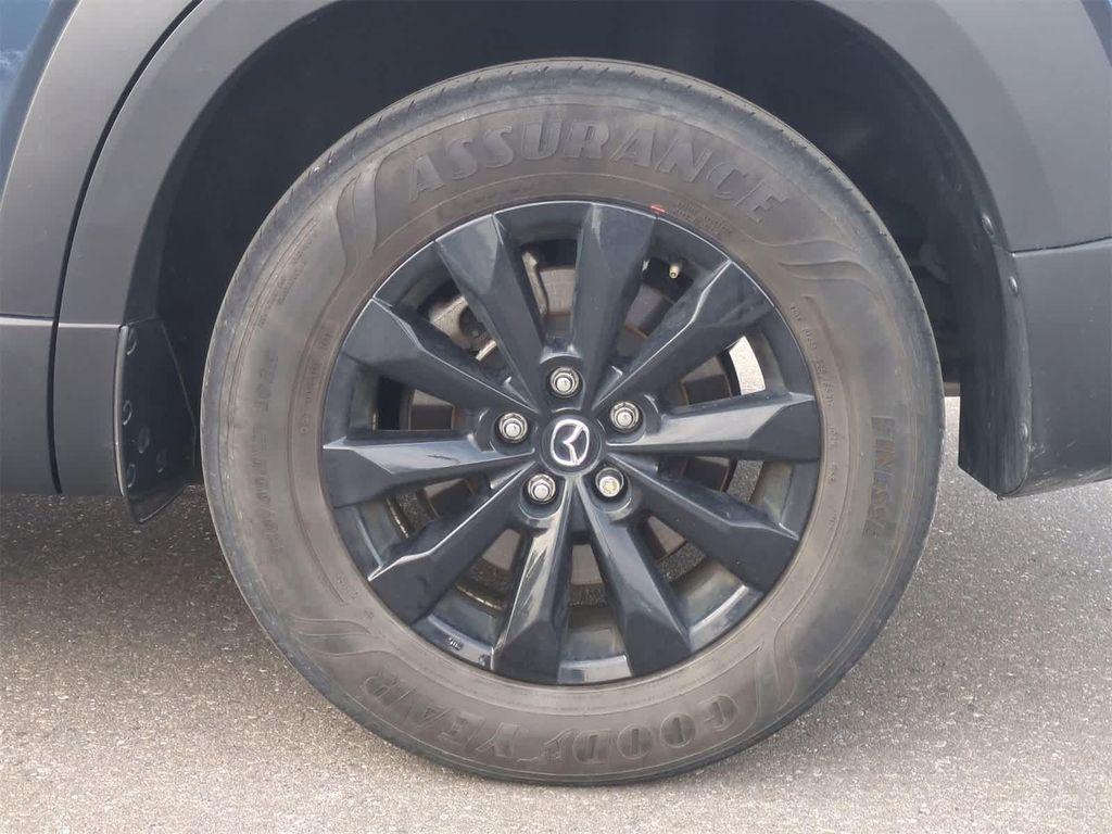 used 2023 Mazda CX-50 car, priced at $24,297