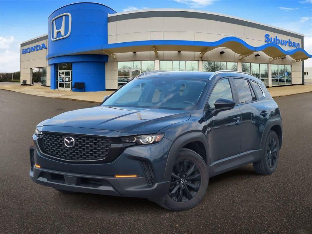 used 2023 Mazda CX-50 car, priced at $24,297