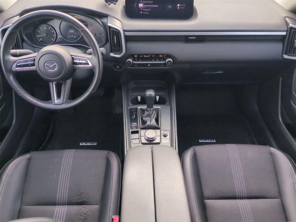used 2023 Mazda CX-50 car, priced at $24,297