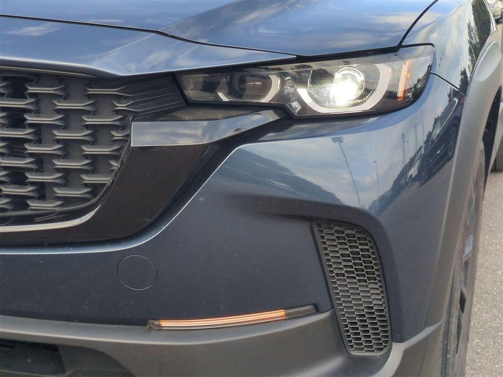 used 2023 Mazda CX-50 car, priced at $24,297