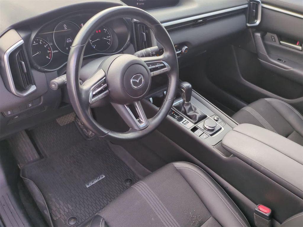 used 2023 Mazda CX-50 car, priced at $24,297