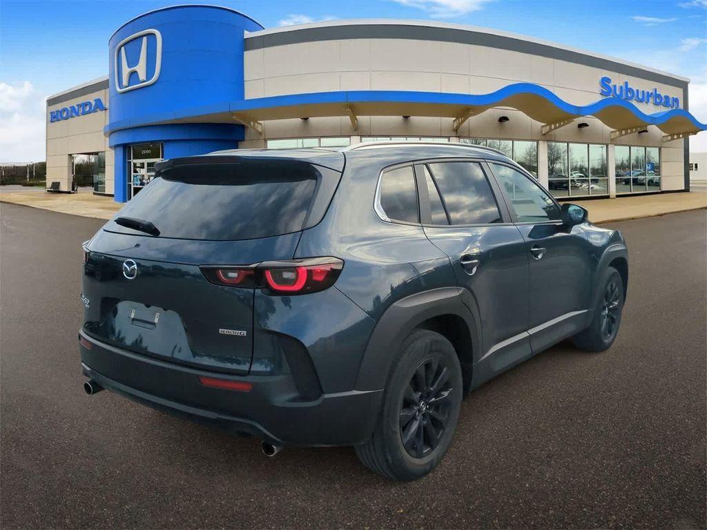 used 2023 Mazda CX-50 car, priced at $24,297