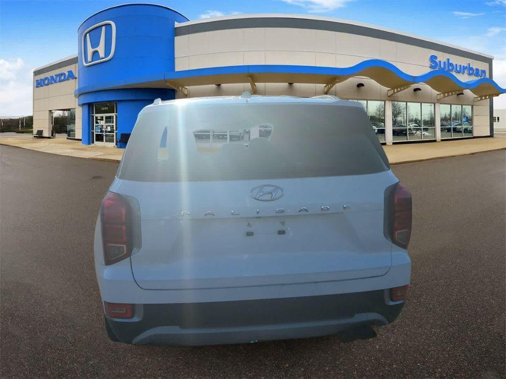 used 2020 Hyundai Palisade car, priced at $18,889