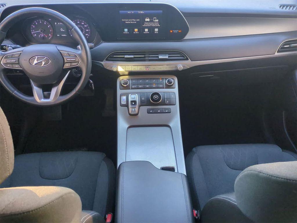 used 2020 Hyundai Palisade car, priced at $18,889