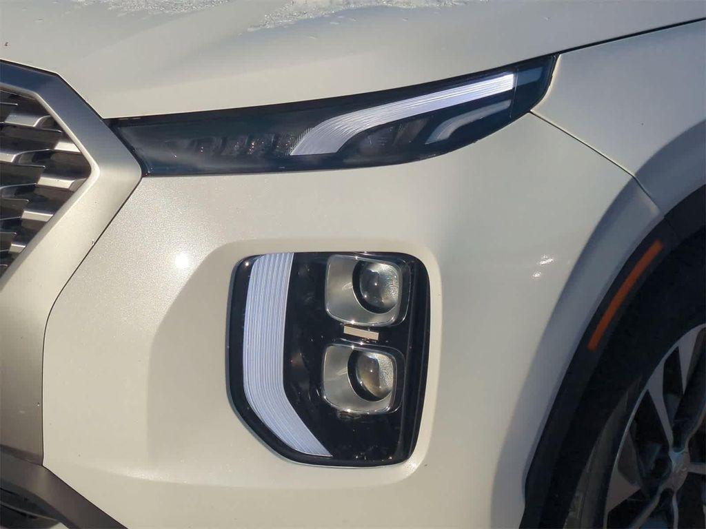 used 2020 Hyundai Palisade car, priced at $18,889