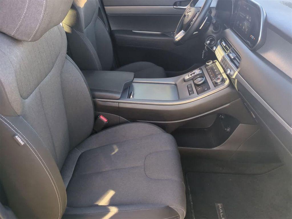 used 2020 Hyundai Palisade car, priced at $18,889