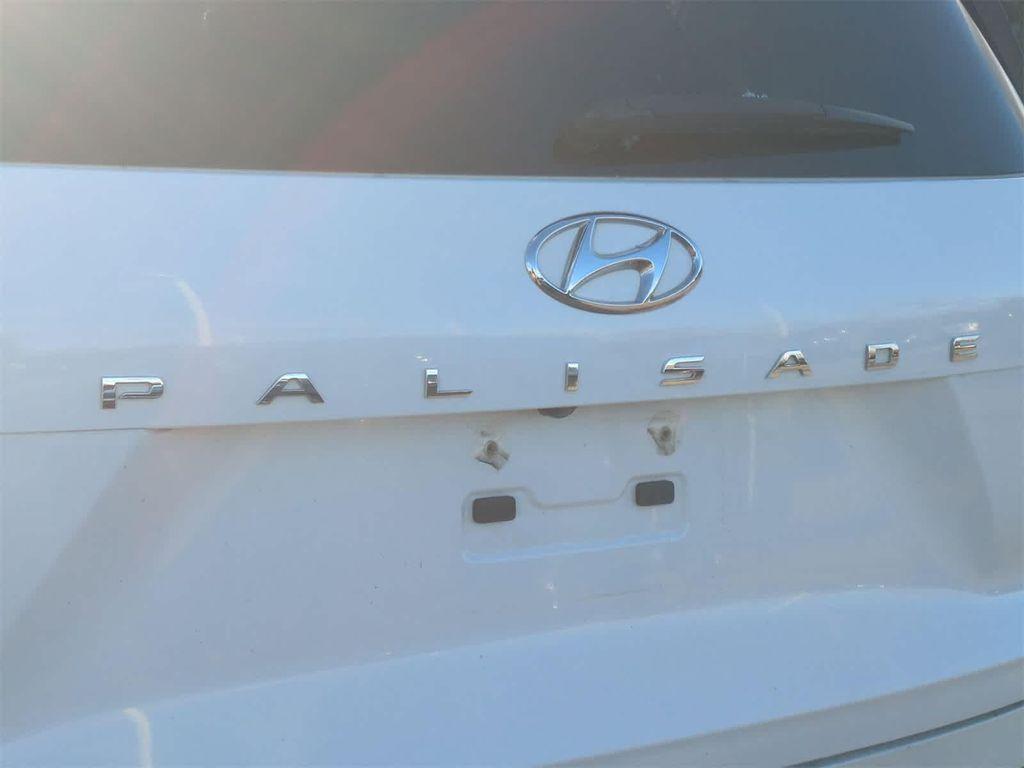 used 2020 Hyundai Palisade car, priced at $18,889
